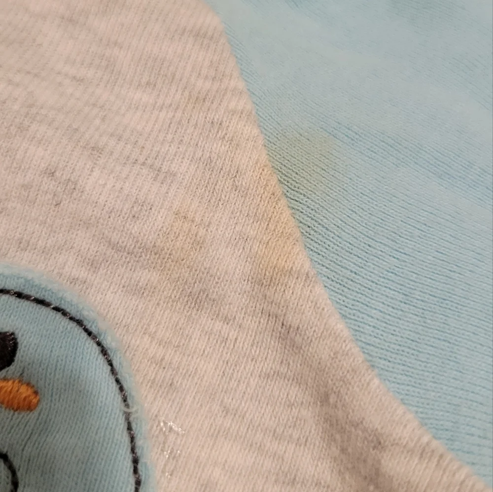 6 Zippered Rompers - Picture 6 of 11